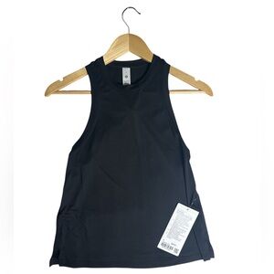 Lululemon Black Ultralight Tank Top